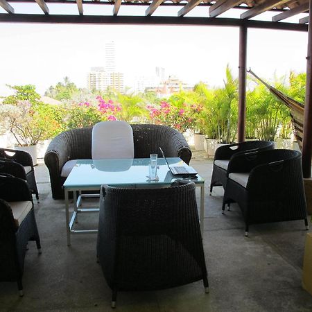 Apartament Penthouse Caribbean View And Private Pool, Kartagena Zewnętrze zdjęcie