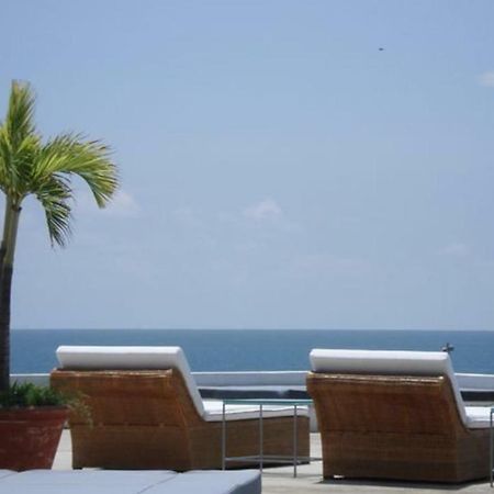 Apartament Penthouse Caribbean View And Private Pool, Kartagena Zewnętrze zdjęcie