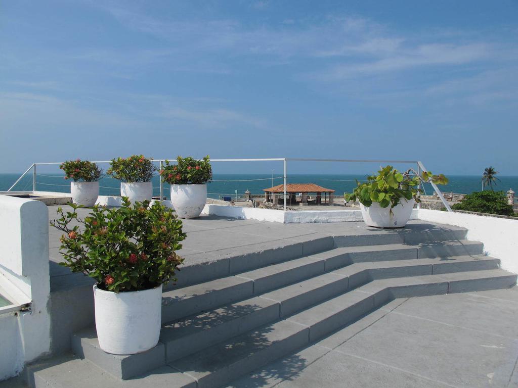 Apartament Penthouse Caribbean View And Private Pool, Kartagena Pokój zdjęcie