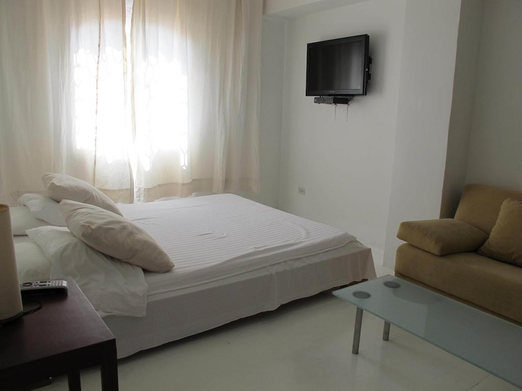 Apartament Penthouse Caribbean View And Private Pool, Kartagena Zewnętrze zdjęcie