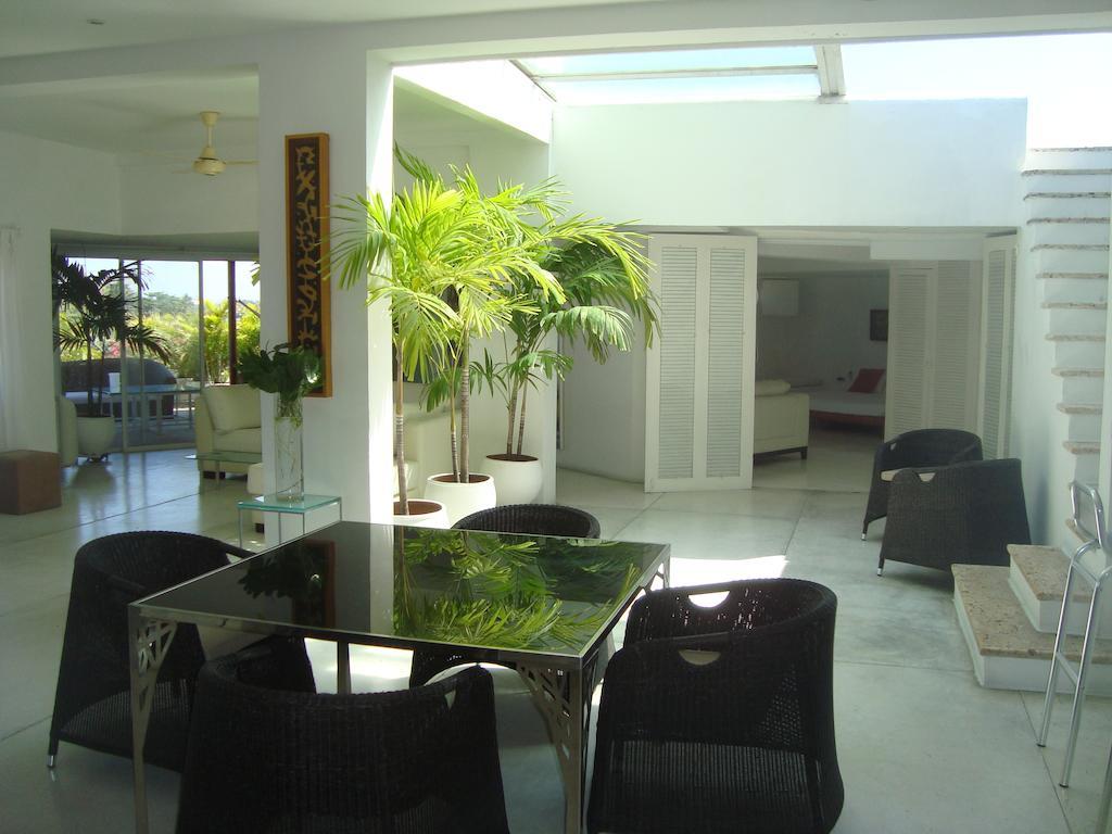 Apartament Penthouse Caribbean View And Private Pool, Kartagena Zewnętrze zdjęcie