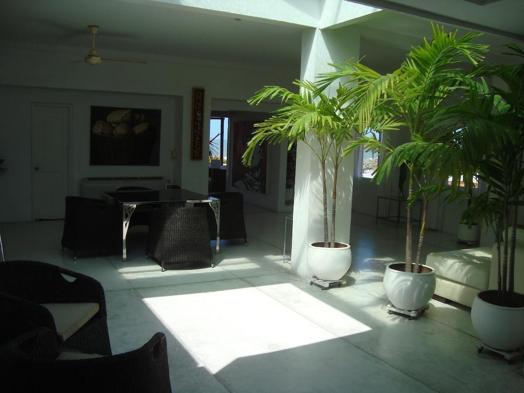 Apartament Penthouse Caribbean View And Private Pool, Kartagena Zewnętrze zdjęcie
