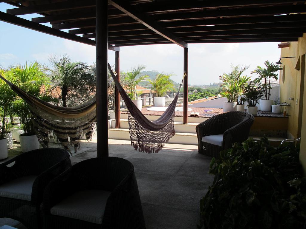 Apartament Penthouse Caribbean View And Private Pool, Kartagena Zewnętrze zdjęcie