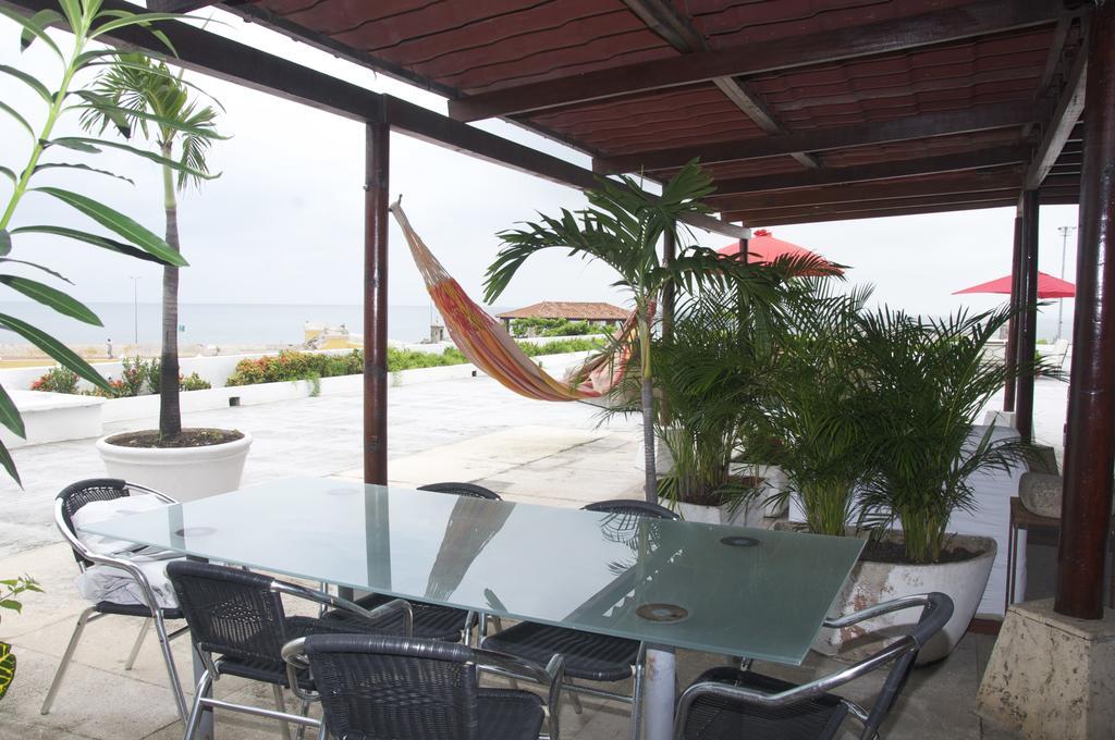 Apartament Penthouse Caribbean View And Private Pool, Kartagena Zewnętrze zdjęcie