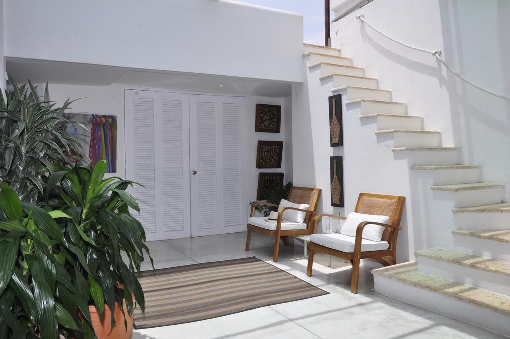 Apartament Penthouse Caribbean View And Private Pool, Kartagena Zewnętrze zdjęcie