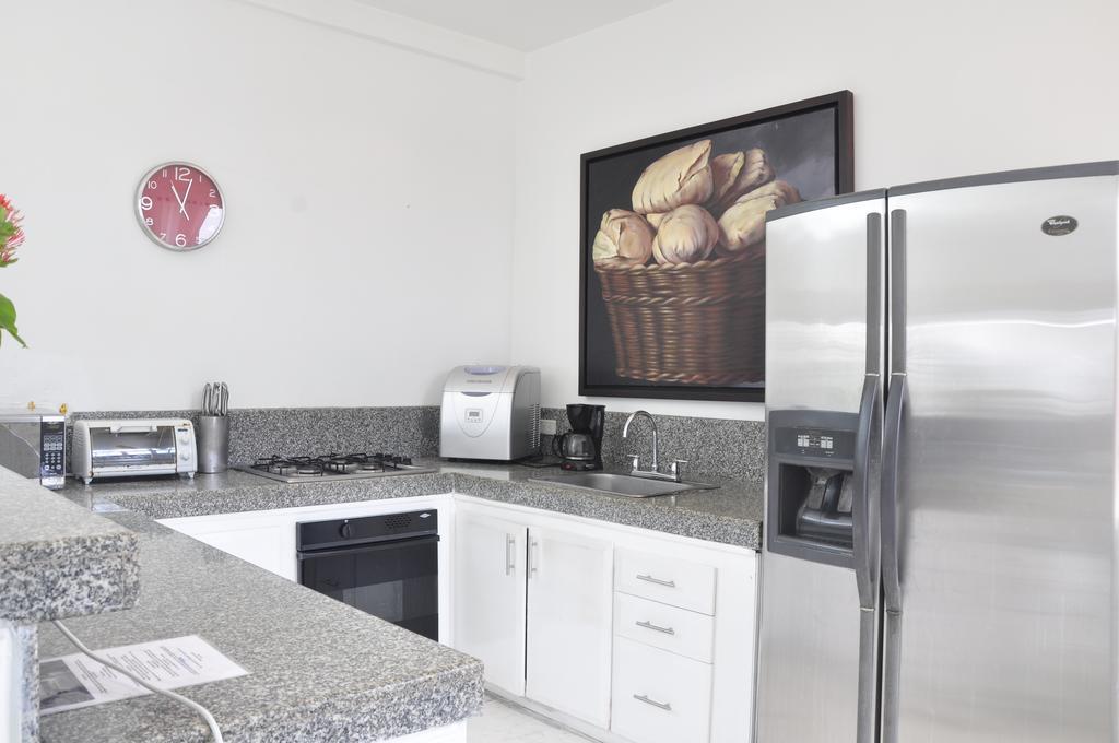 Apartament Penthouse Caribbean View And Private Pool, Kartagena Zewnętrze zdjęcie