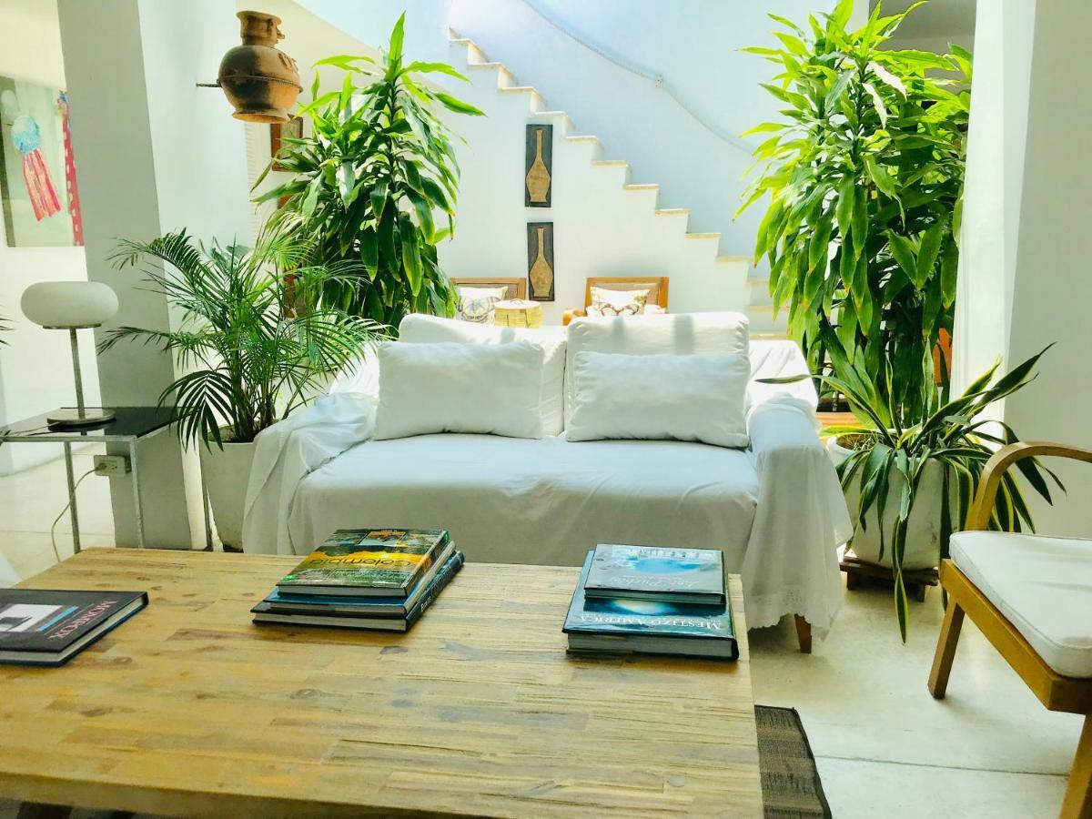 Apartament Penthouse Caribbean View And Private Pool, Kartagena Zewnętrze zdjęcie