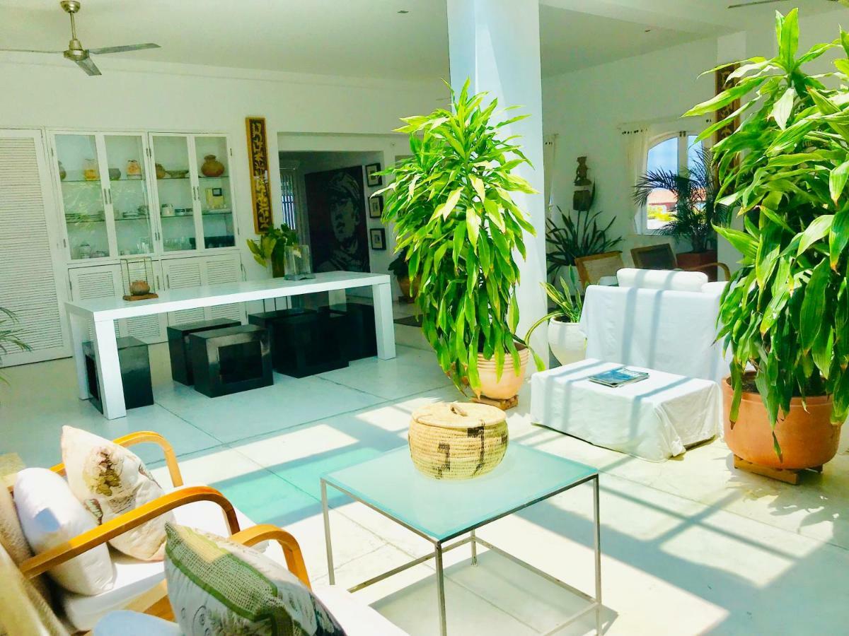 Apartament Penthouse Caribbean View And Private Pool, Kartagena Zewnętrze zdjęcie