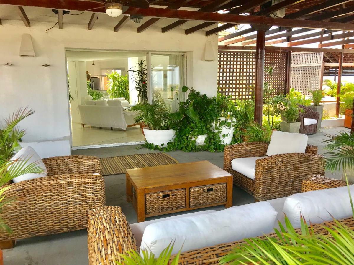 Apartament Penthouse Caribbean View And Private Pool, Kartagena Zewnętrze zdjęcie