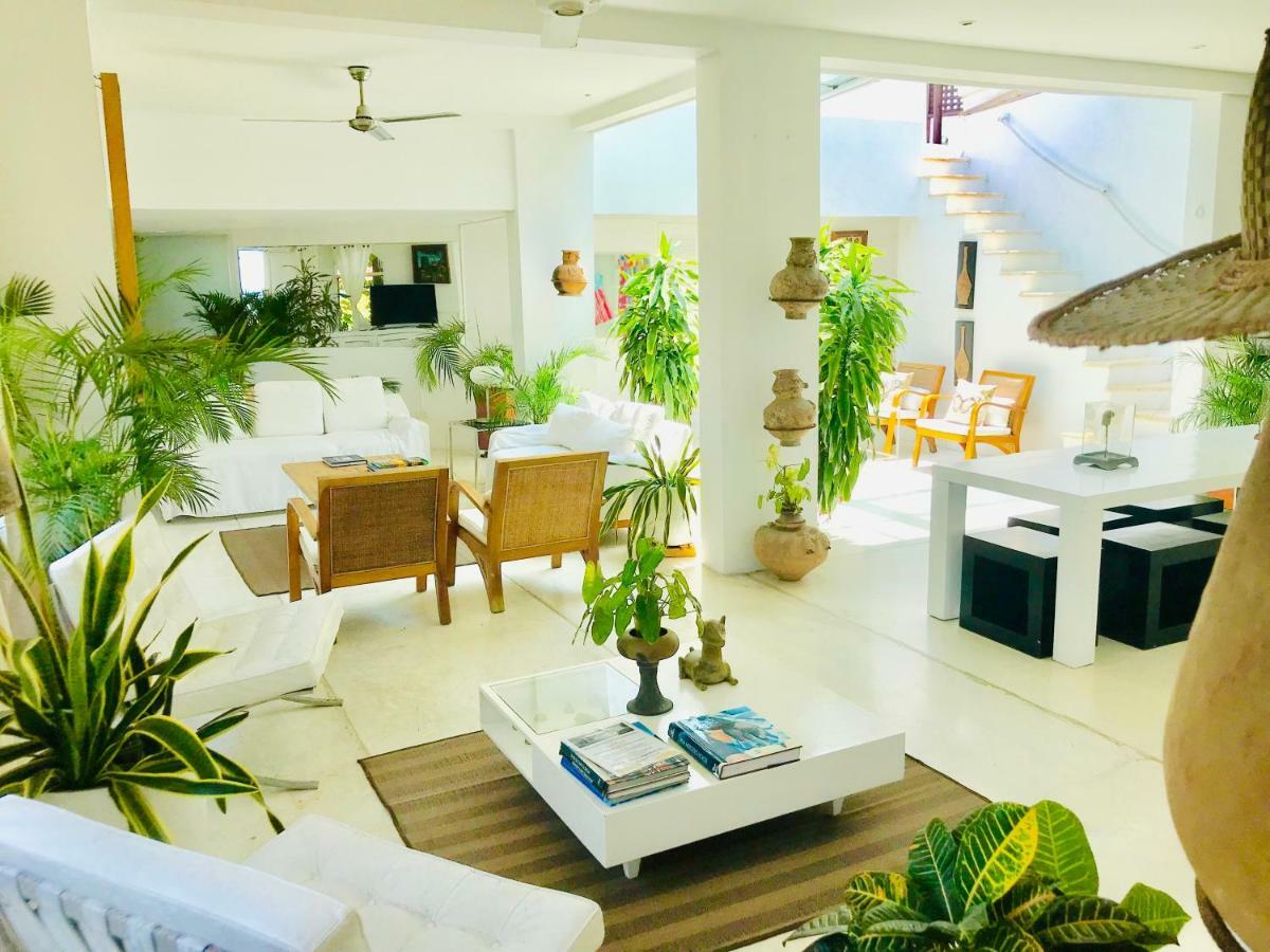 Apartament Penthouse Caribbean View And Private Pool, Kartagena Zewnętrze zdjęcie