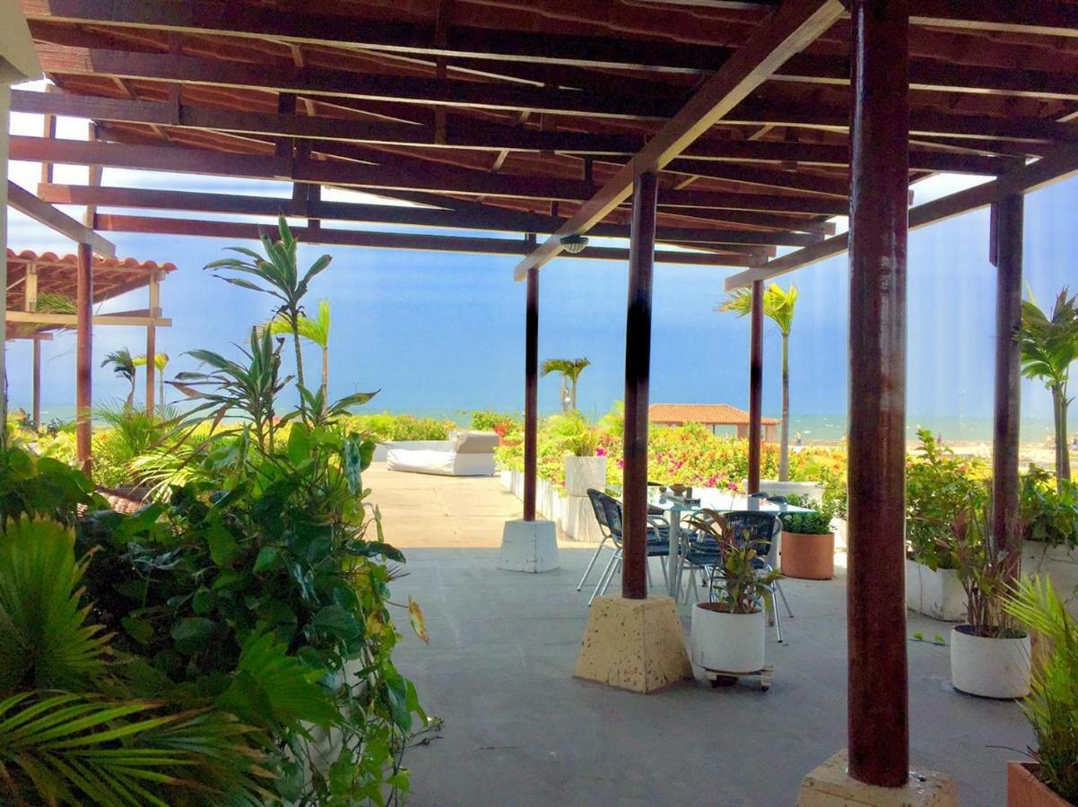 Apartament Penthouse Caribbean View And Private Pool, Kartagena Zewnętrze zdjęcie